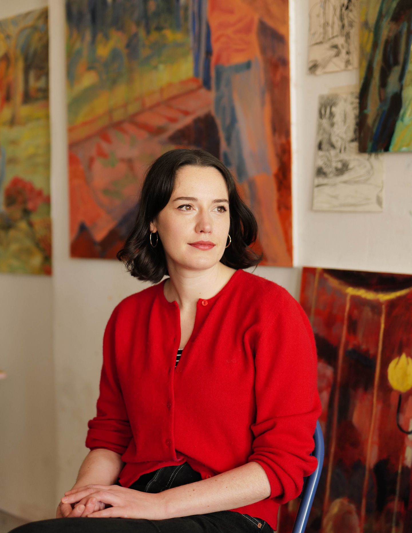 Artist in Residence: Katy Papineau