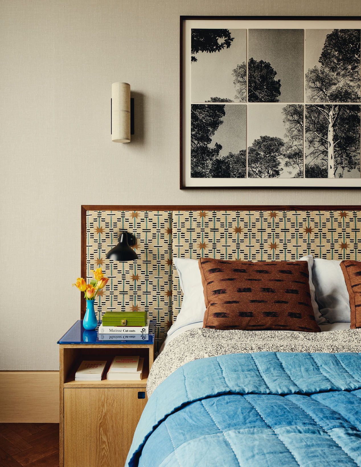 St James's Park Apartment