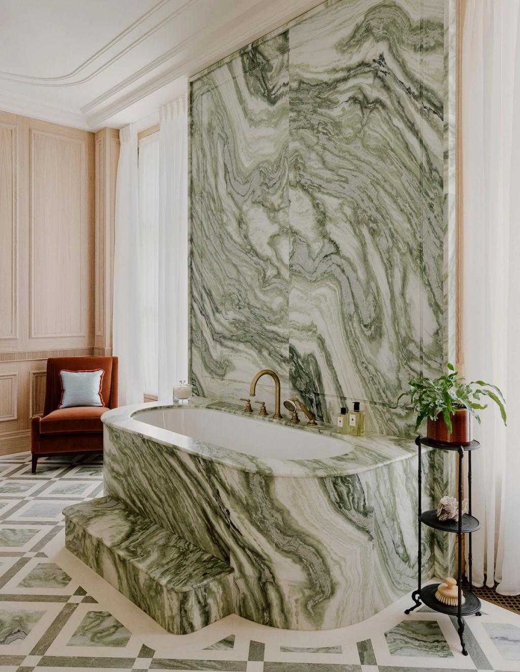 St Germain Grand Apartment | Studio Ashby