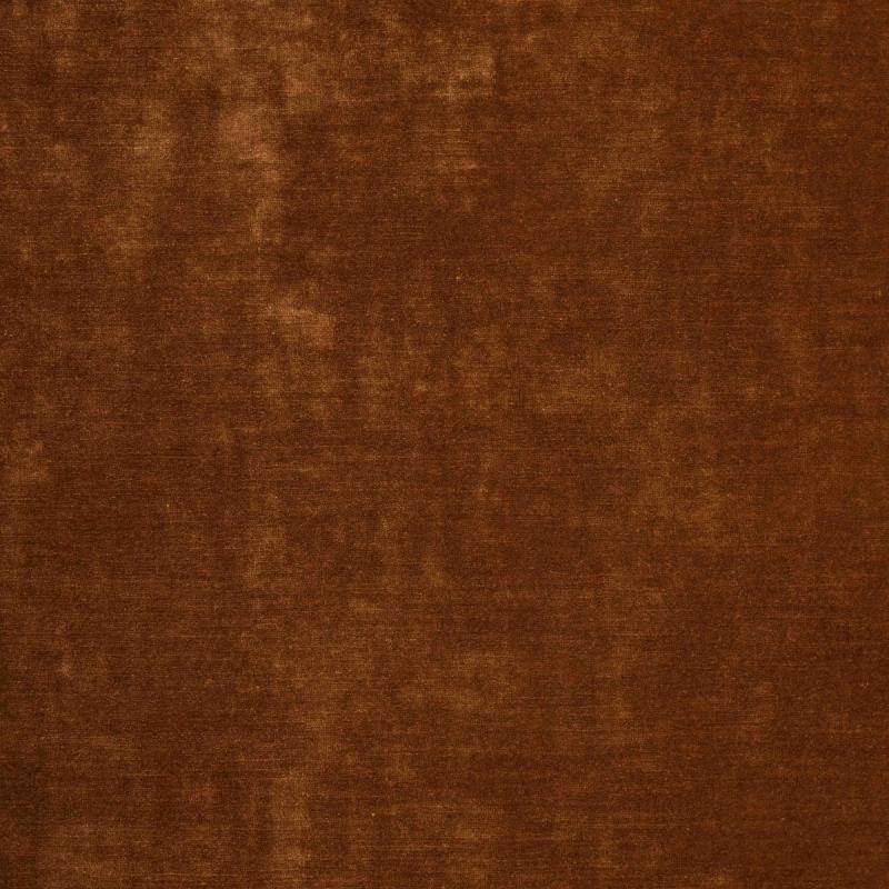 Atlas Linen Velvet in Clay