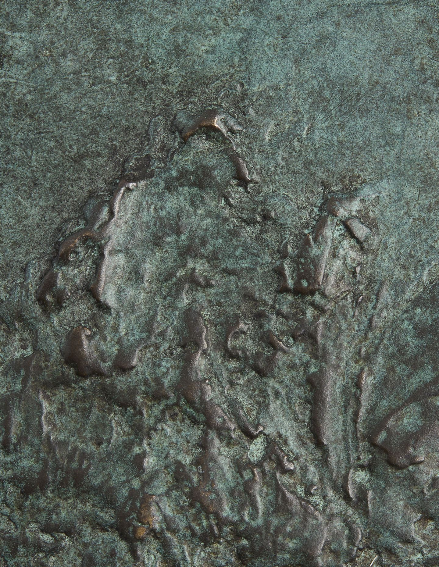 Verdigris: A Living Surface