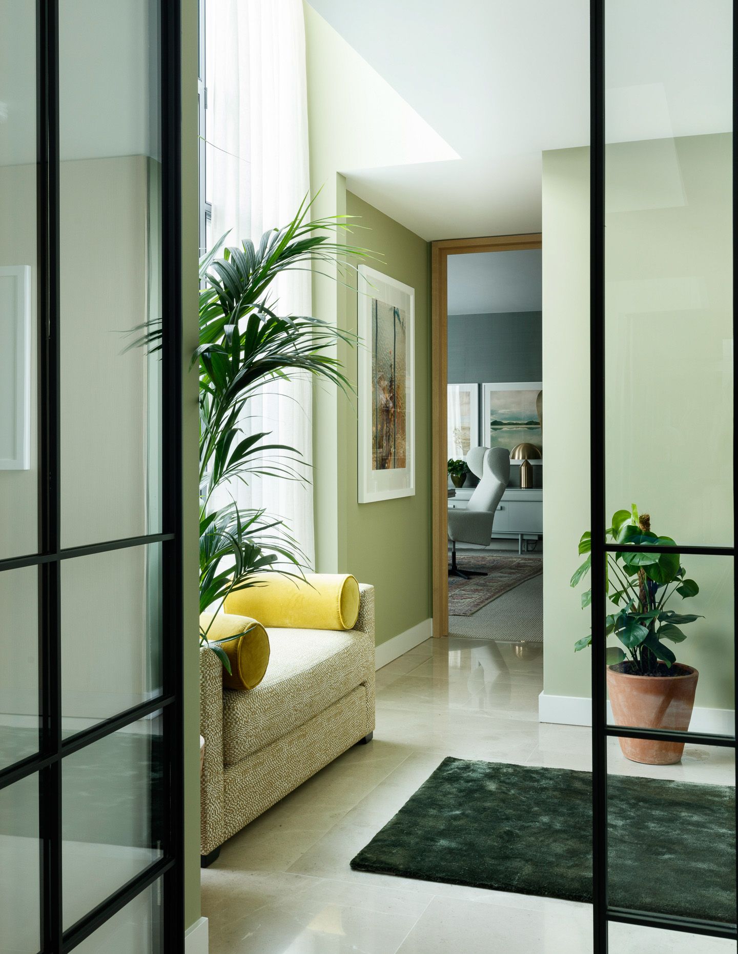 Covent Garden Penthouse