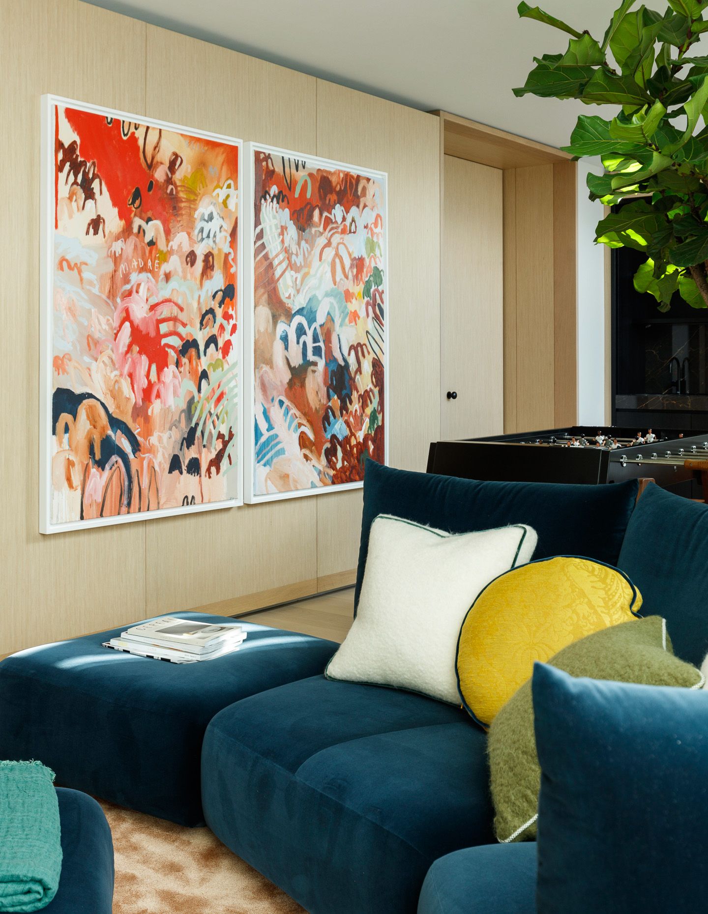Covent Garden Penthouse