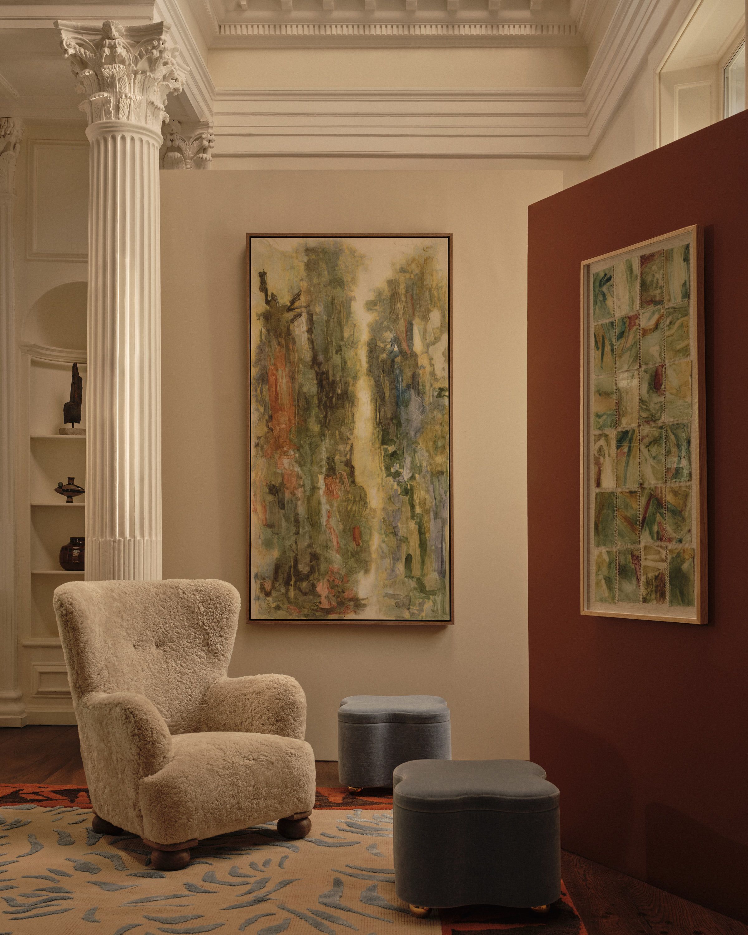 Maker's Mark: The Potto Chair