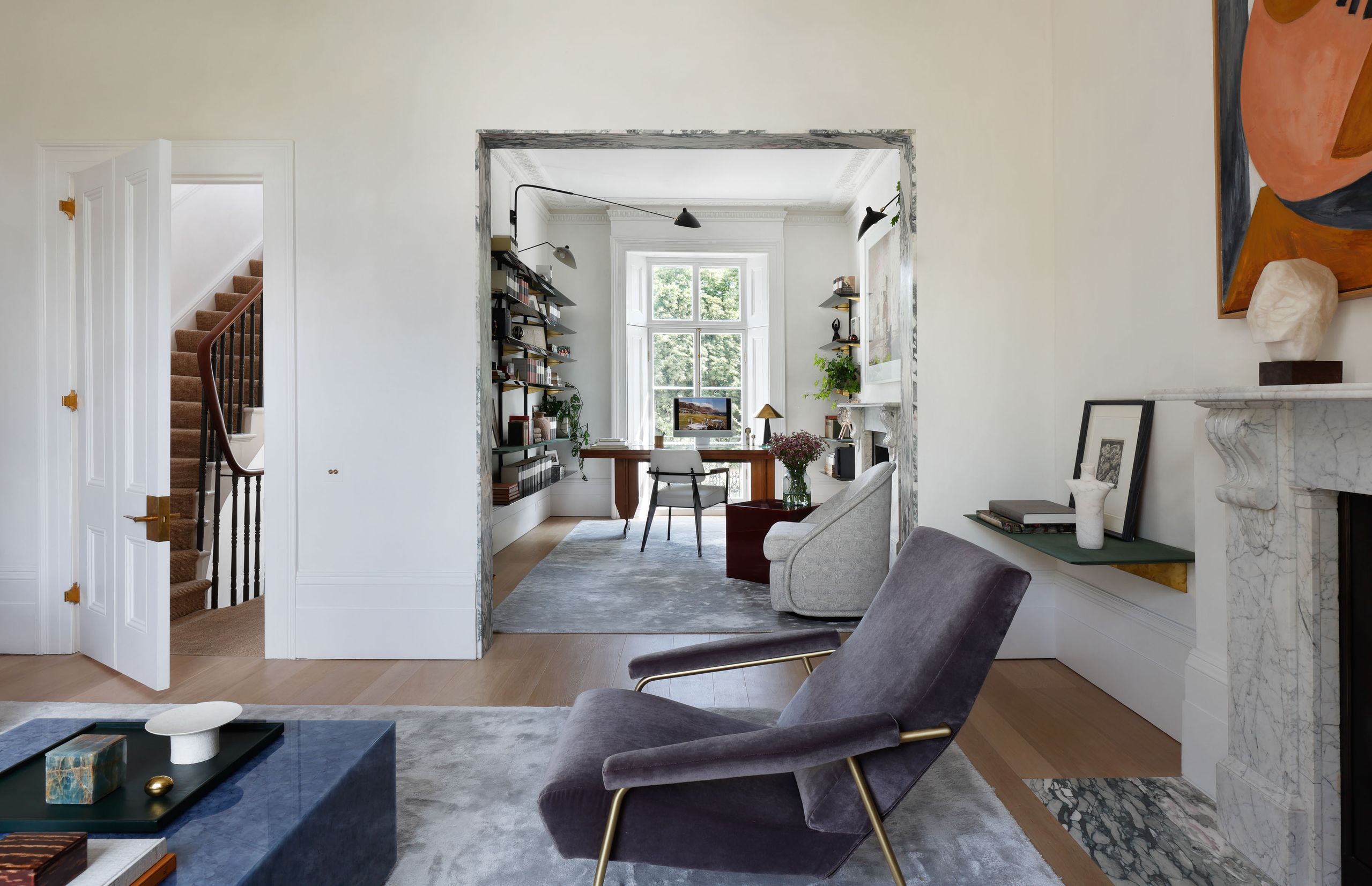 Holland Park Townhouse | Studio Ashby