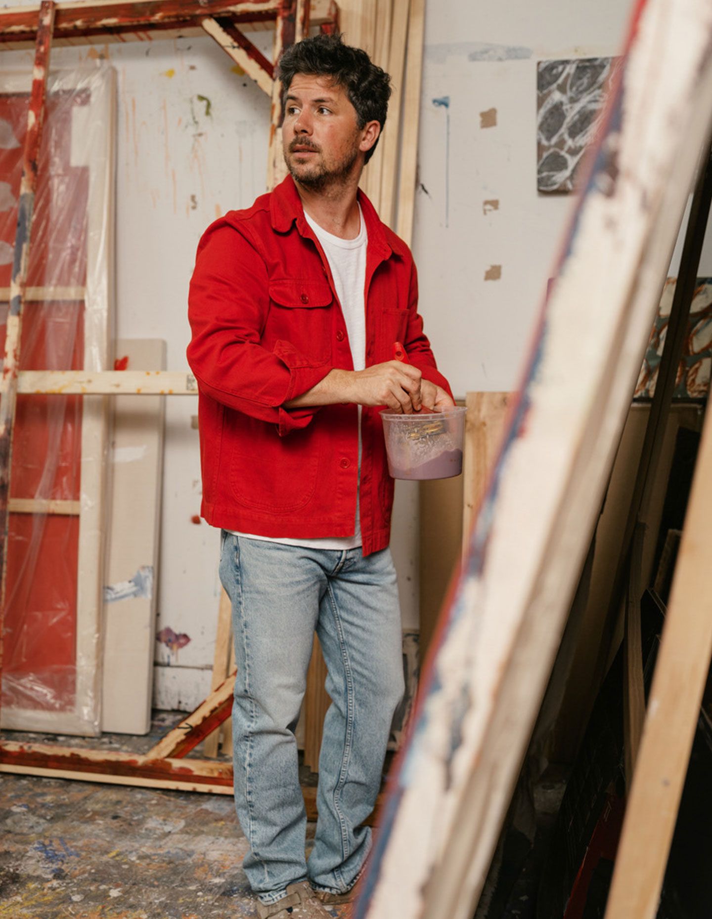 Artist Showcase: Joe Henry Baker