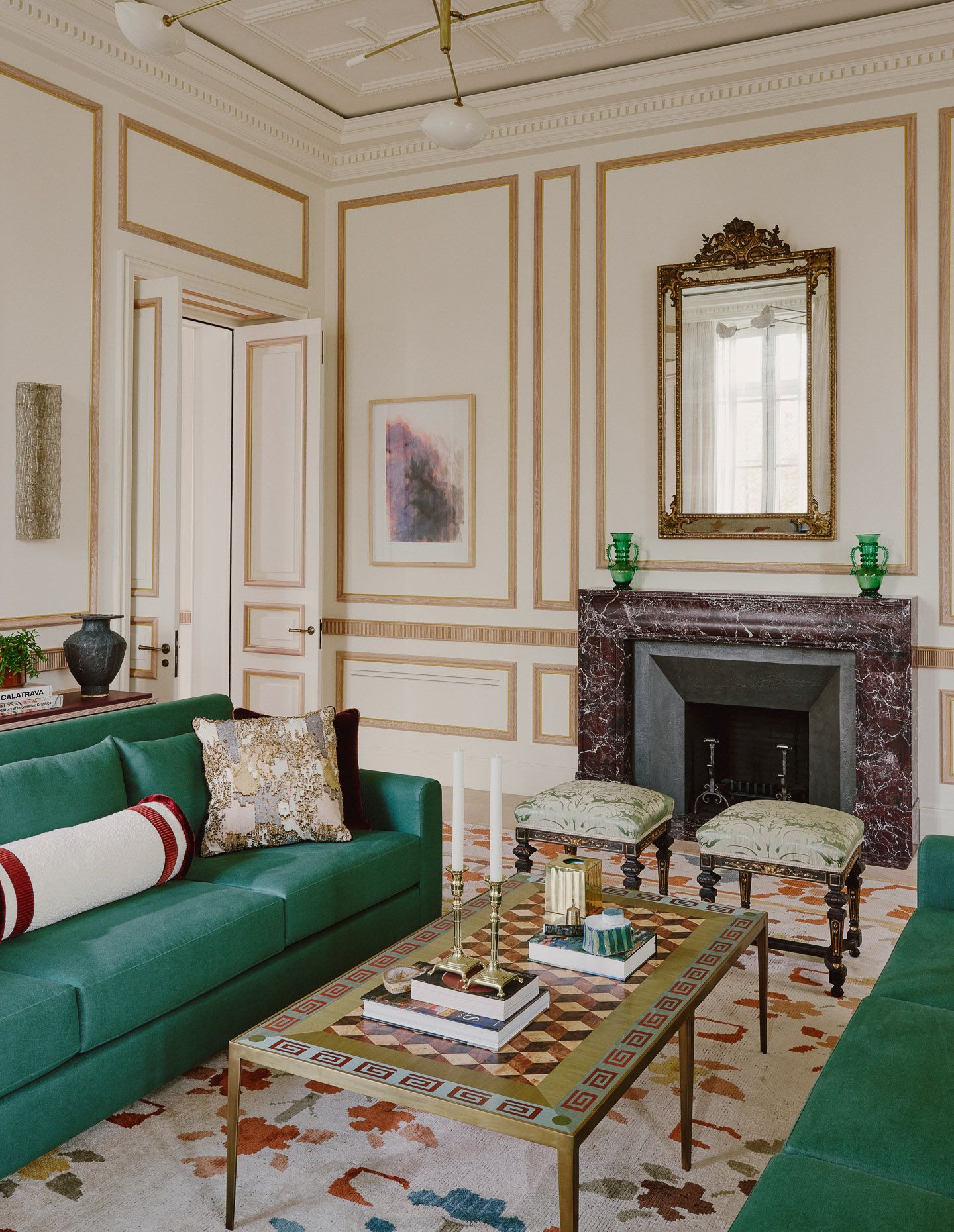 St Germain Grand Apartment