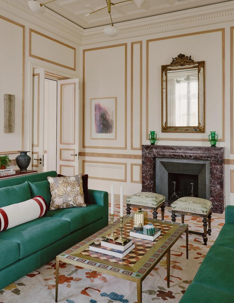 St Germain Grand Apartment | Studio Ashby