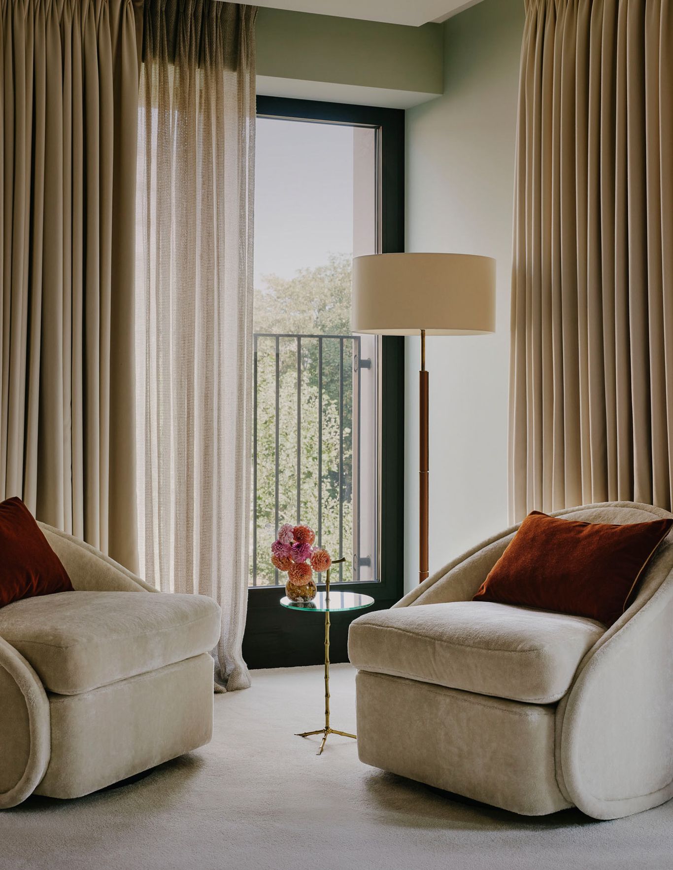 Kensington Pied-à-Terre | Studio Ashby