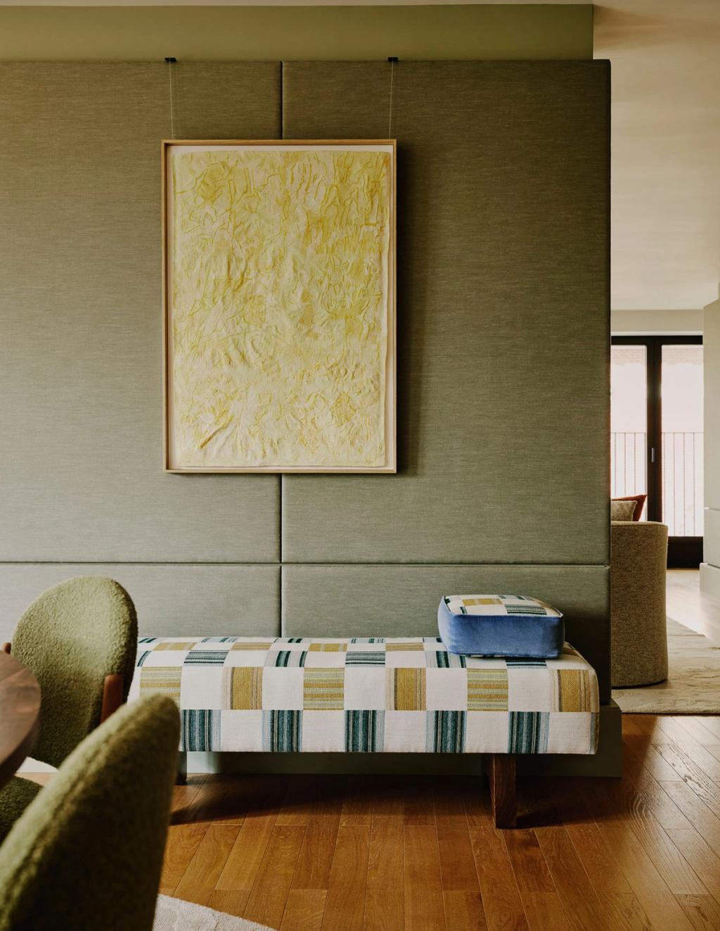 Kensington Pied-à-Terre | Studio Ashby