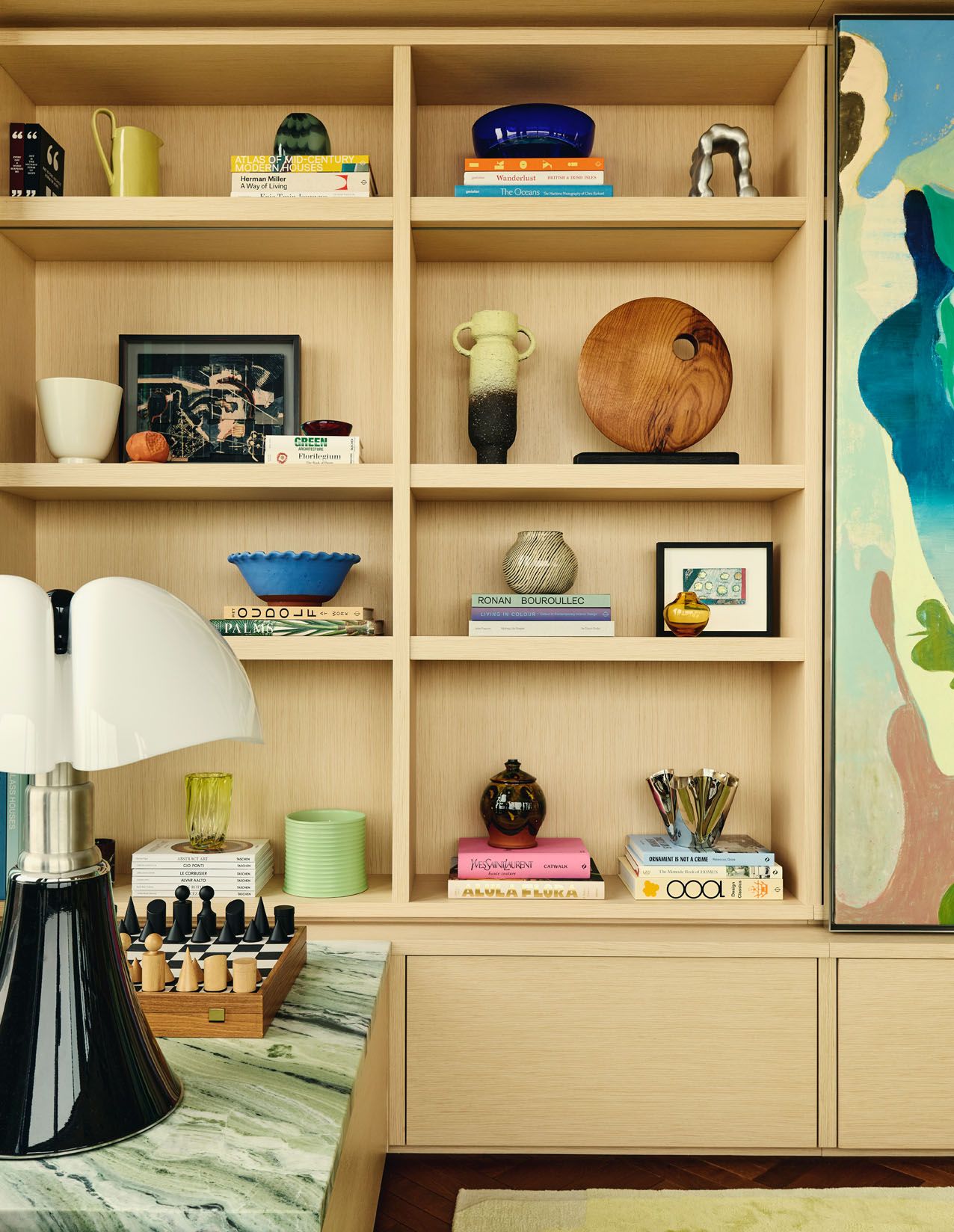 St James's Park Apartment