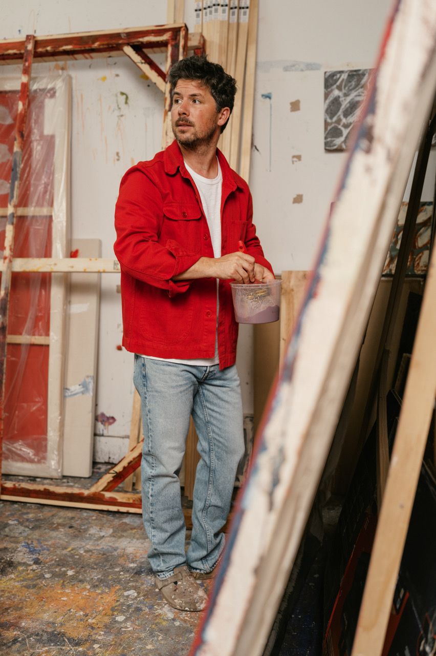 Artist Showcase: Joe Henry Baker