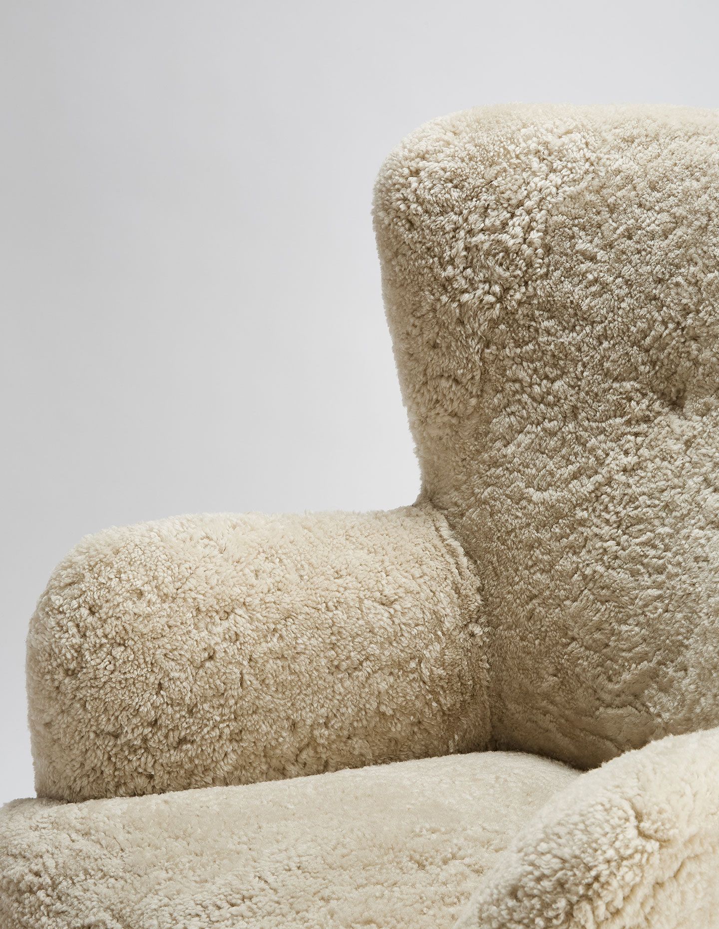 Maker's Mark: The Potto Chair