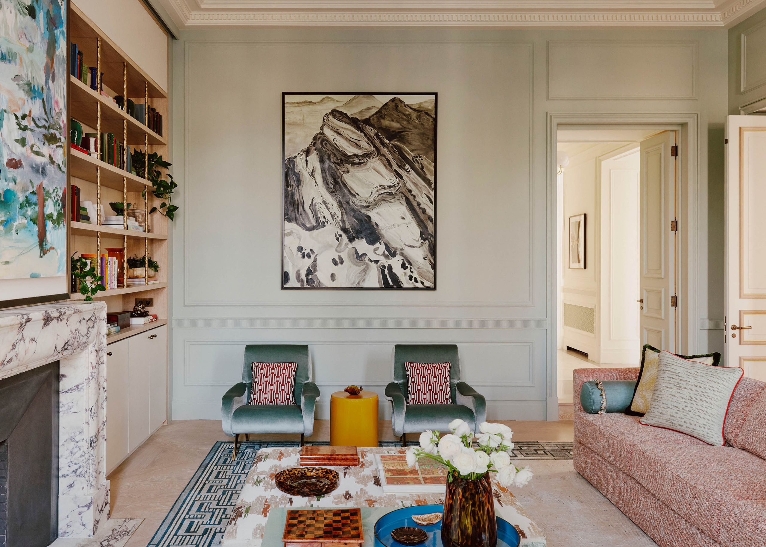 St Germain Grand Apartment | Studio Ashby