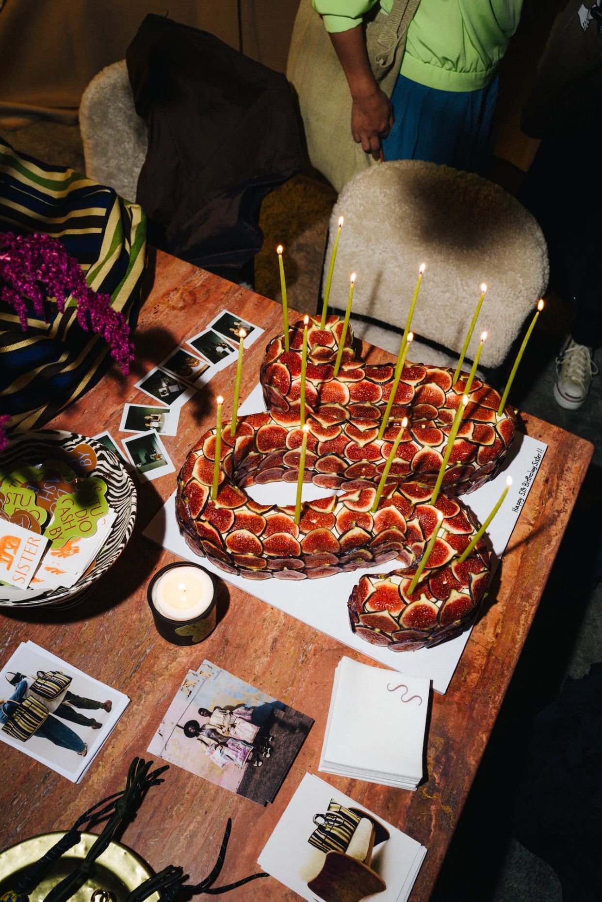 Five Years of Sister