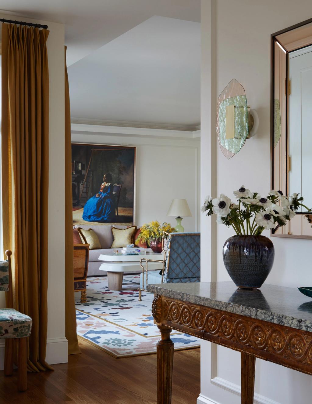 Custom Apartment Design For San Francisco Reference: San Francisco Apartment