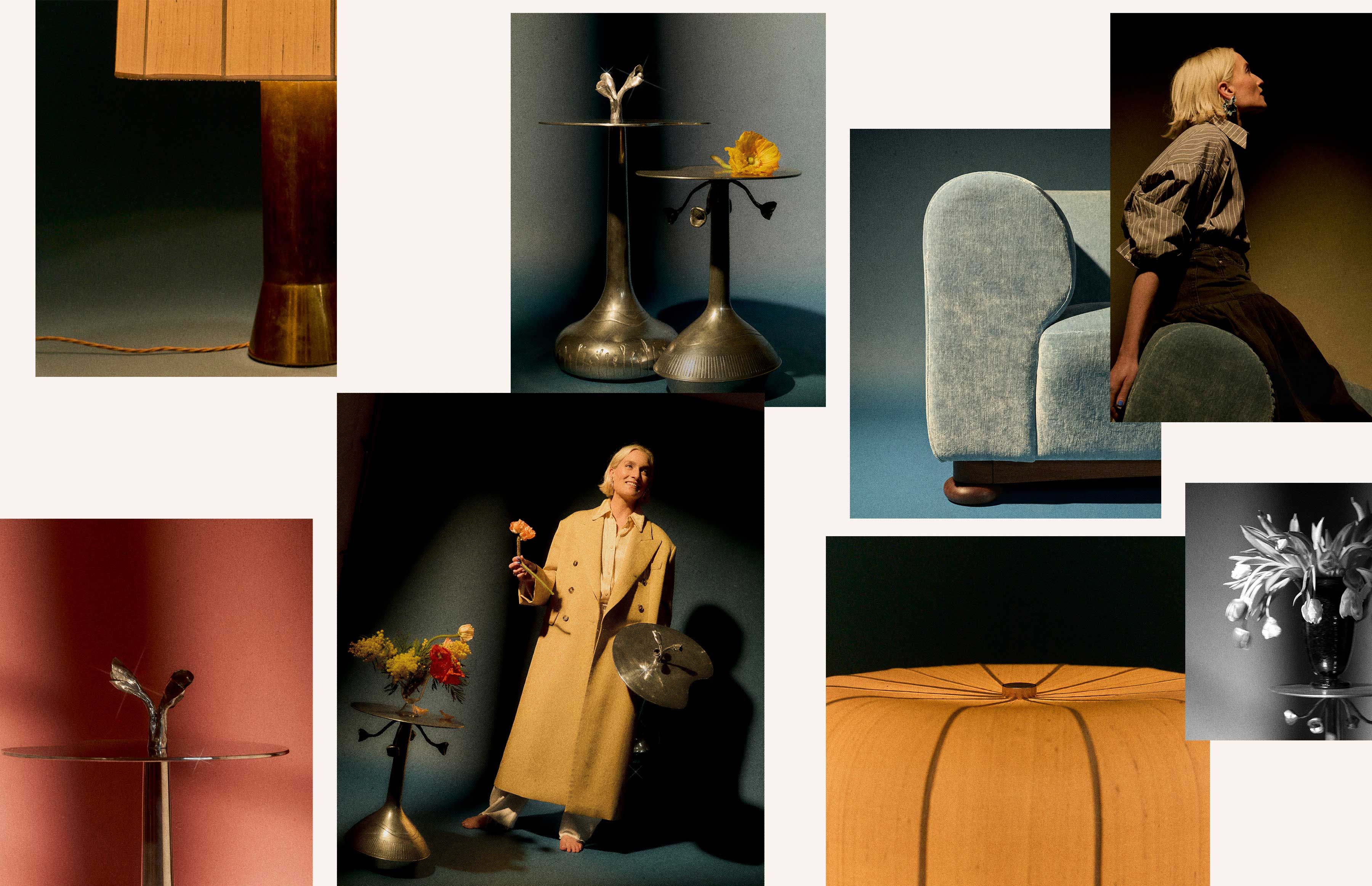 Speak Back Moodboard