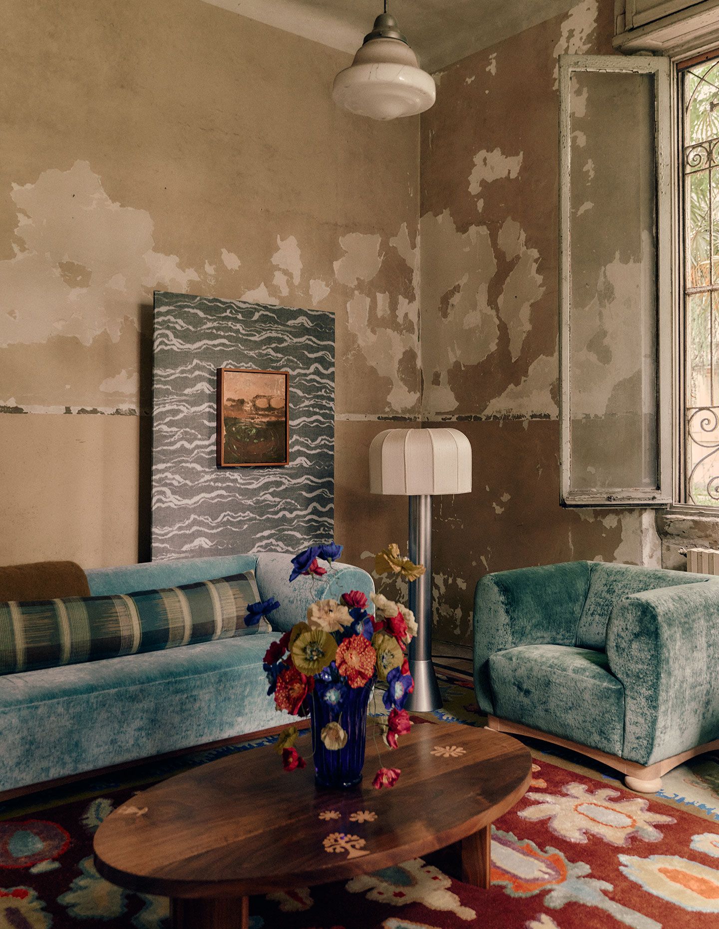 The Felix Floor Lamp