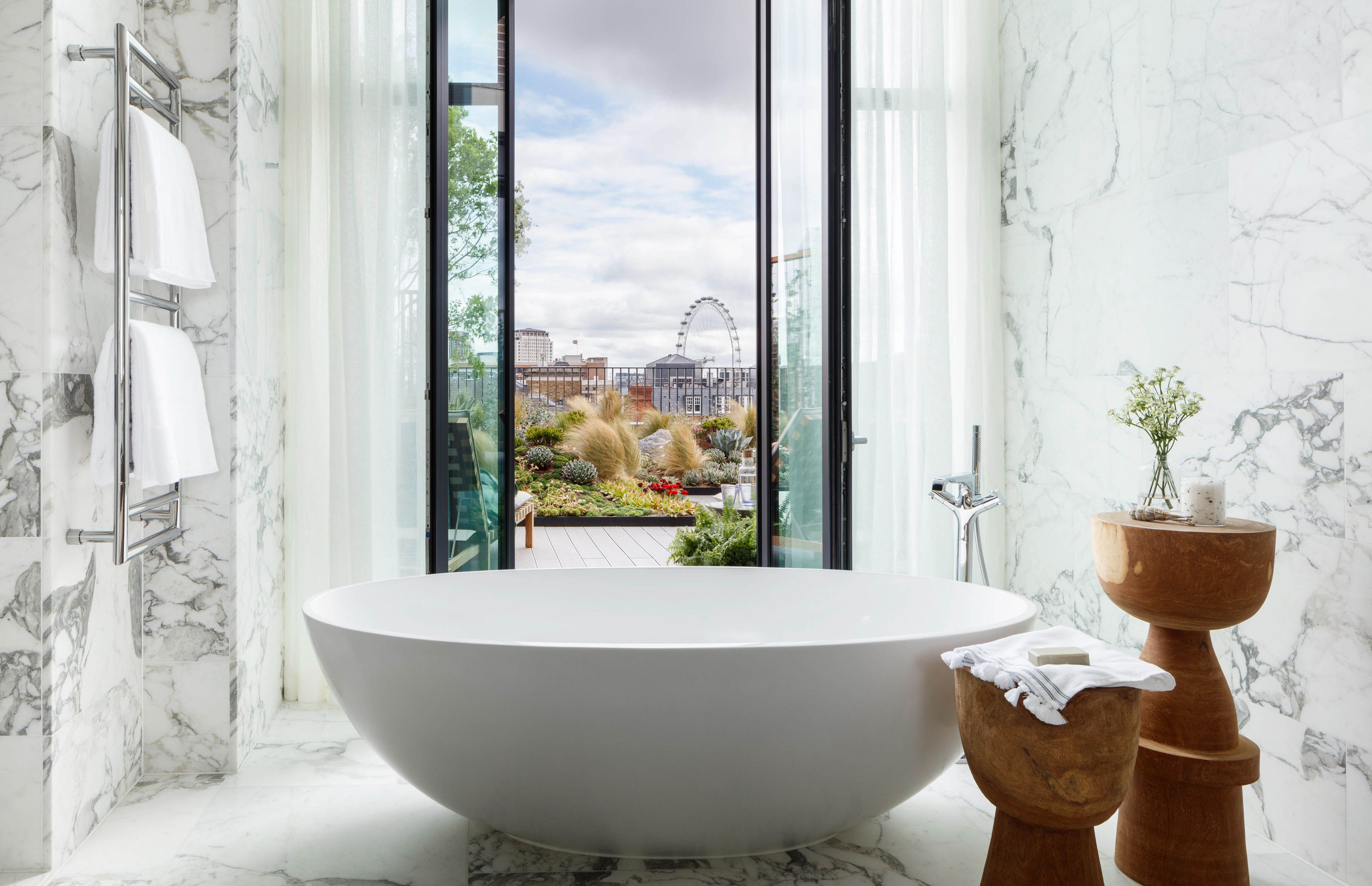 Covent Garden Penthouse