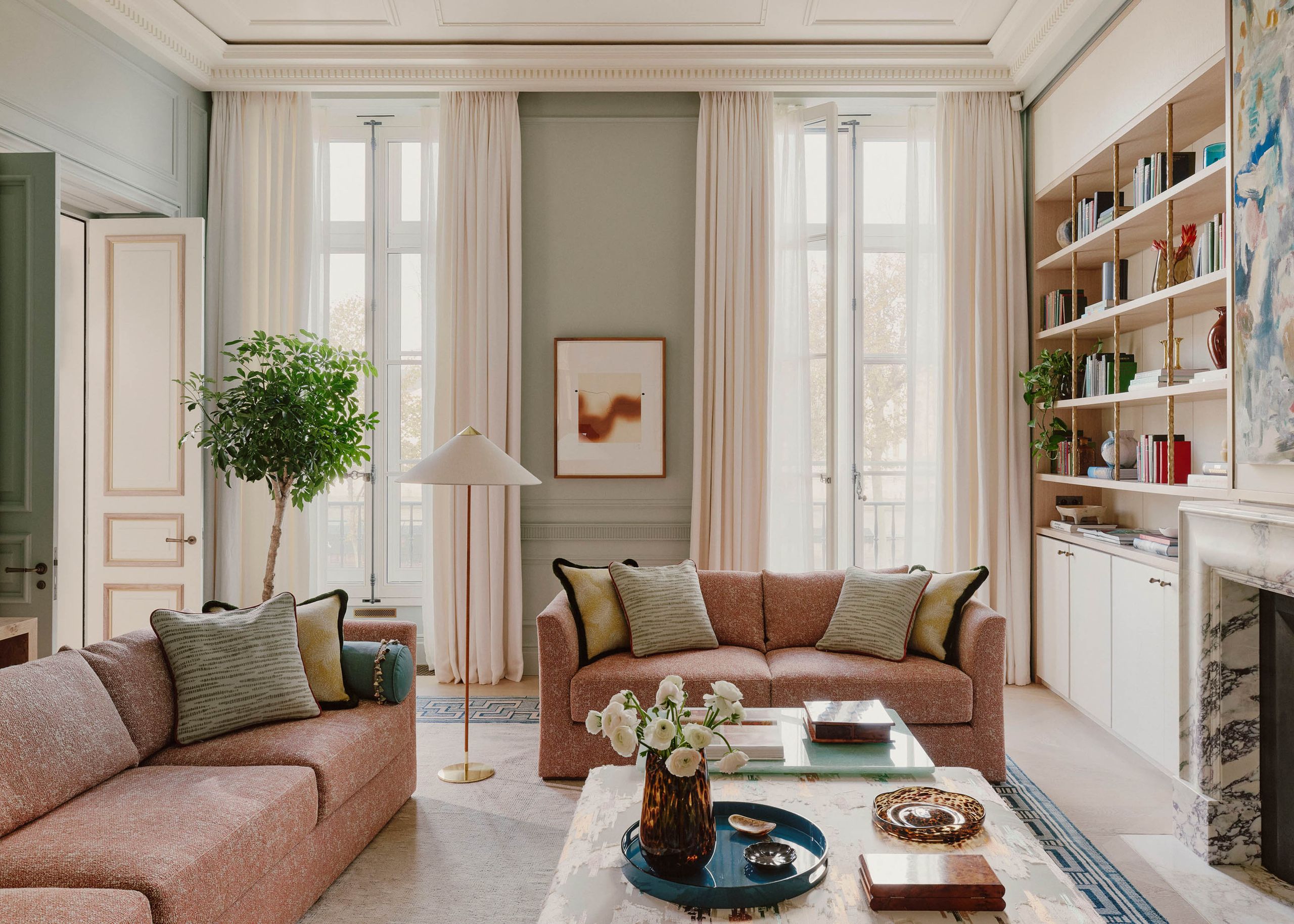 St Germain Grand Apartment | Studio Ashby