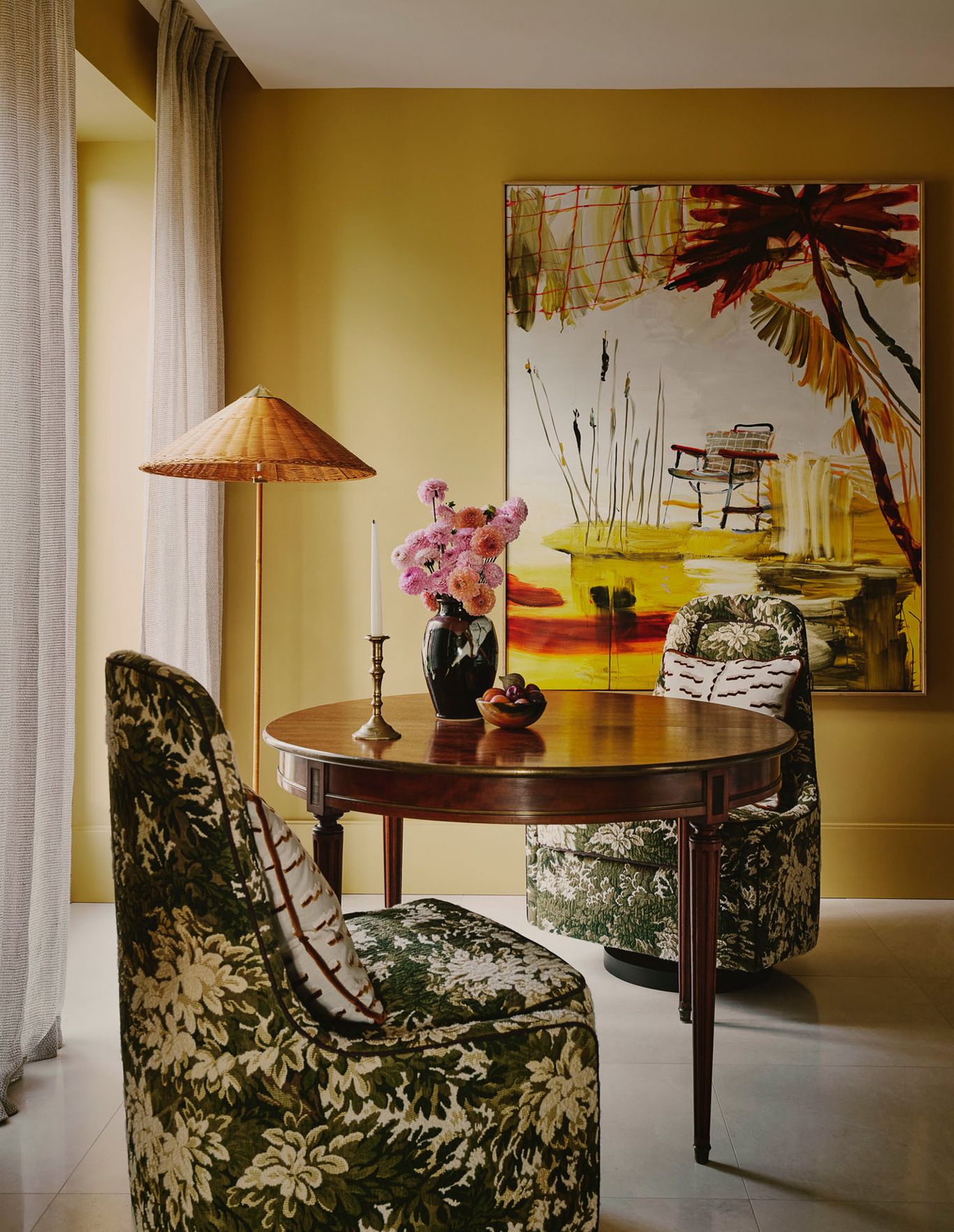 Kensington Pied-à-Terre | Studio Ashby