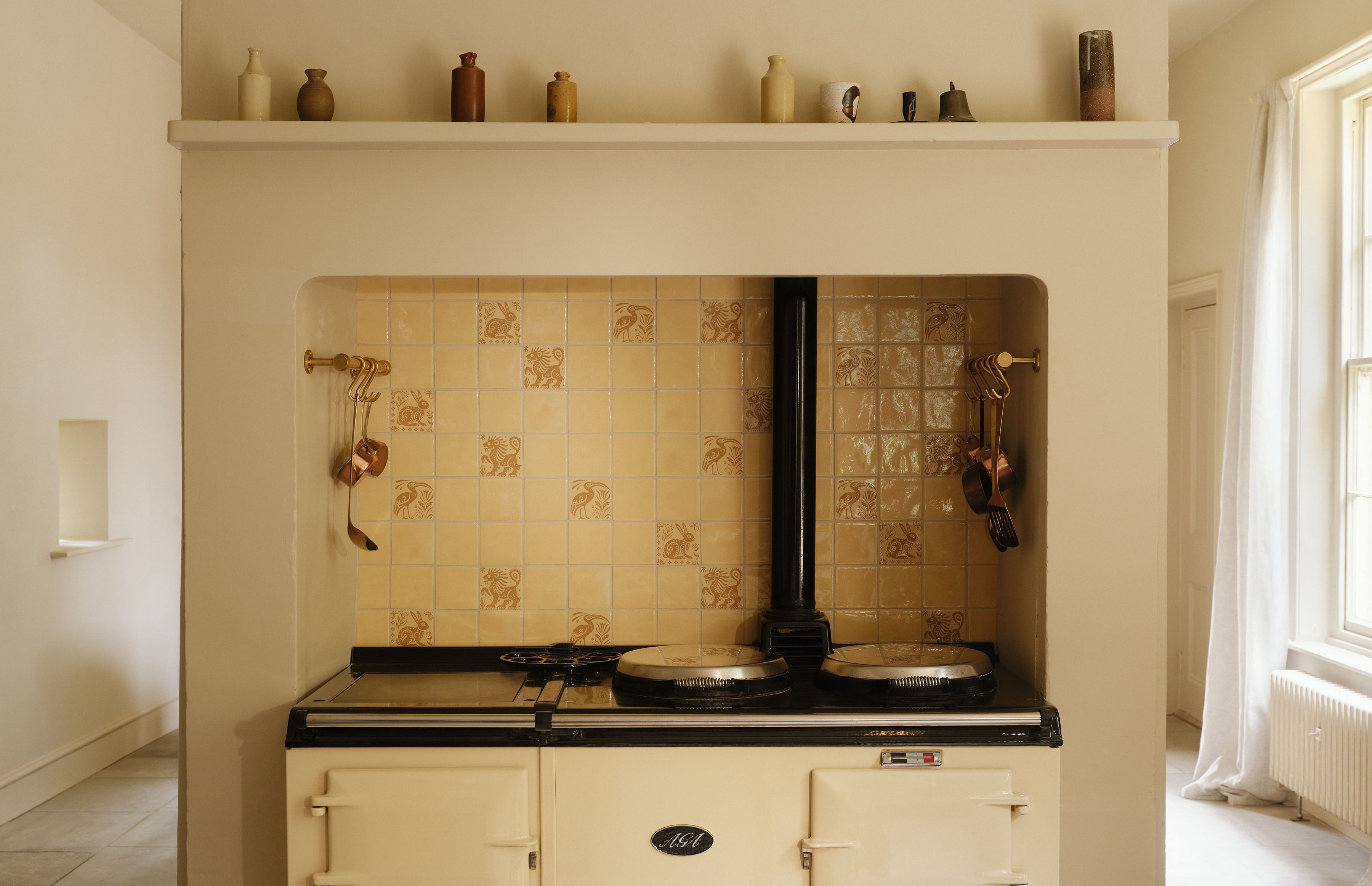 Sister x Bert & May Tile Collection