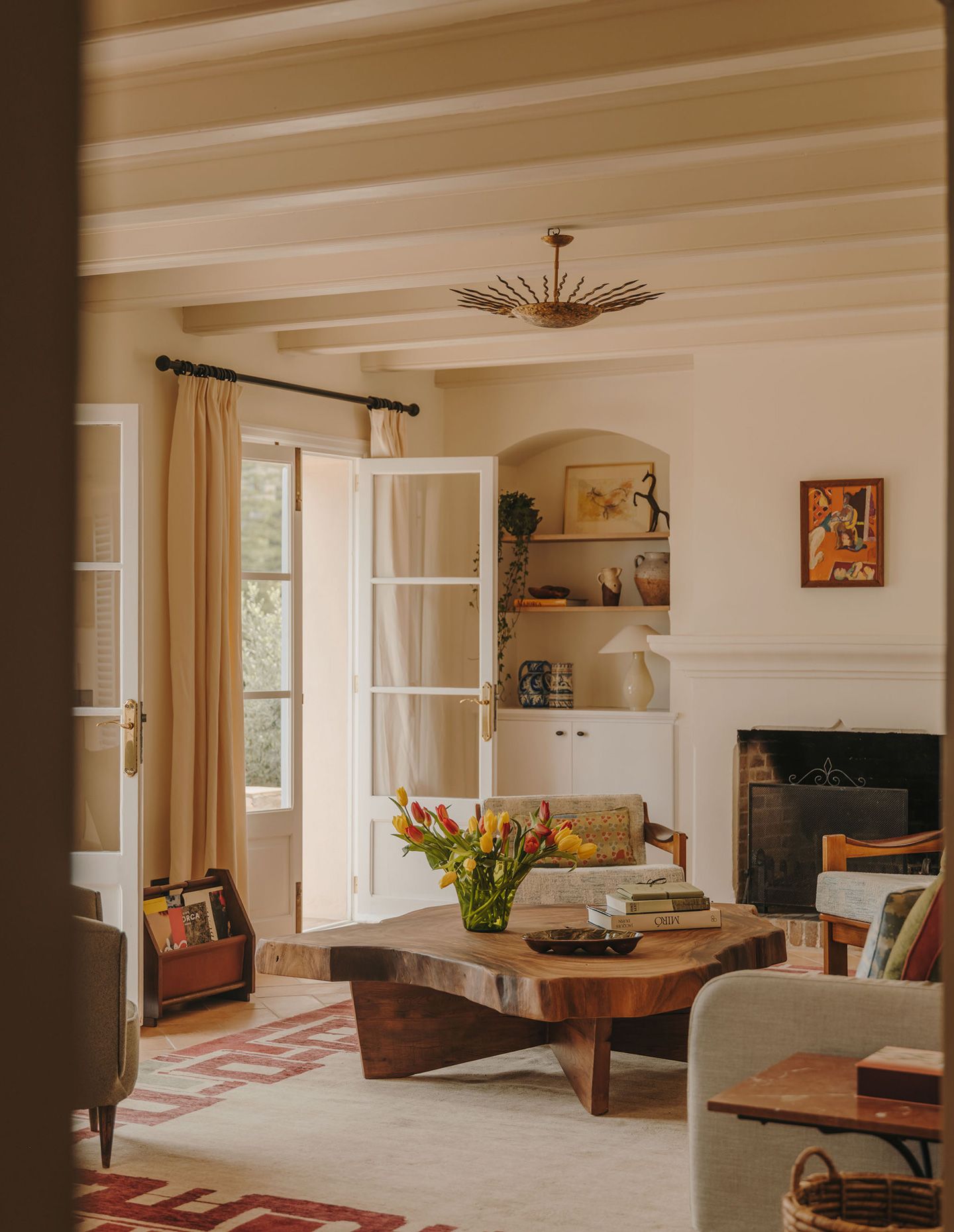 Villa Robert Graves, La Residencia Belmond