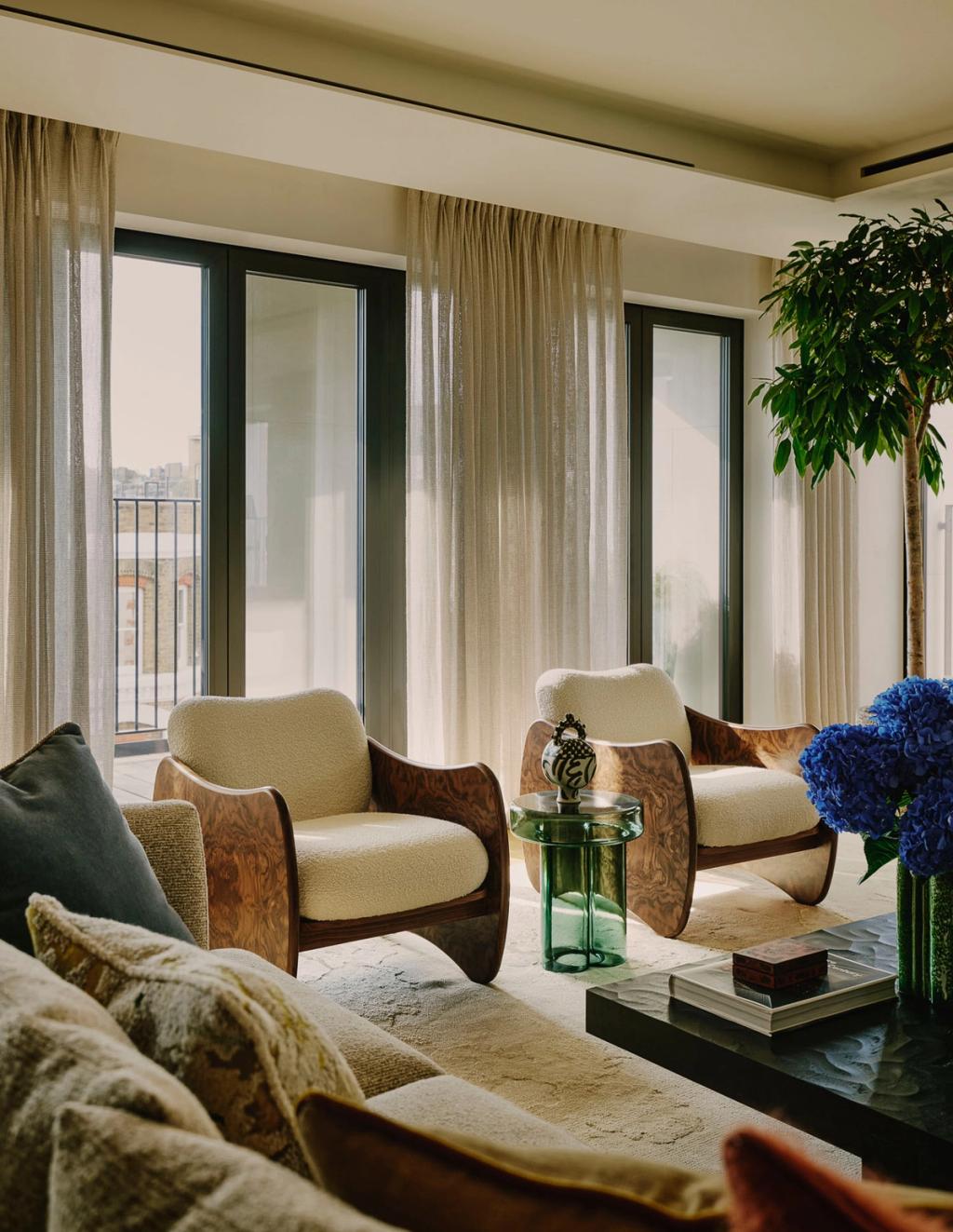 Kensington Pied-à-Terre | Studio Ashby