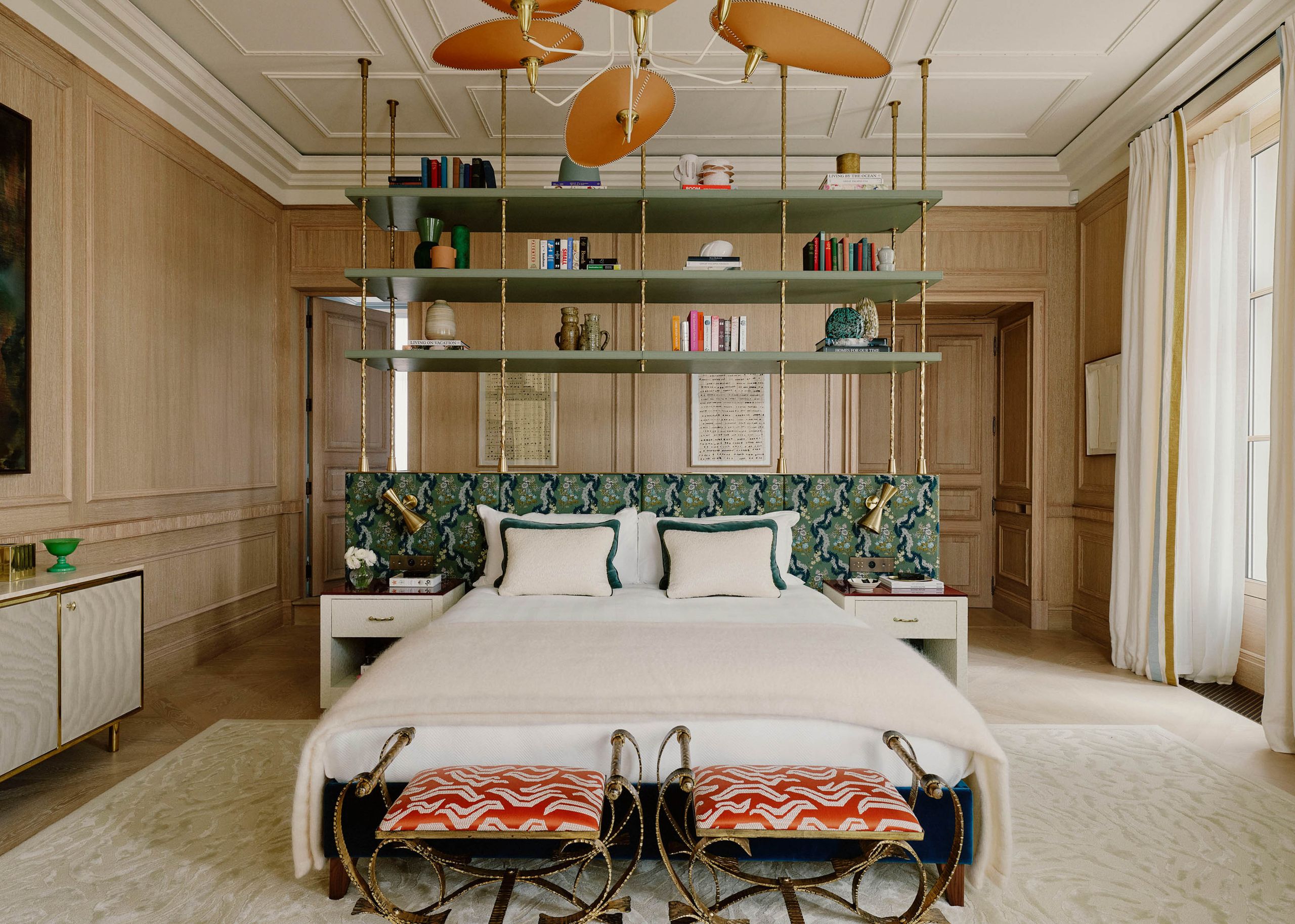 St Germain Grand Apartment | Studio Ashby