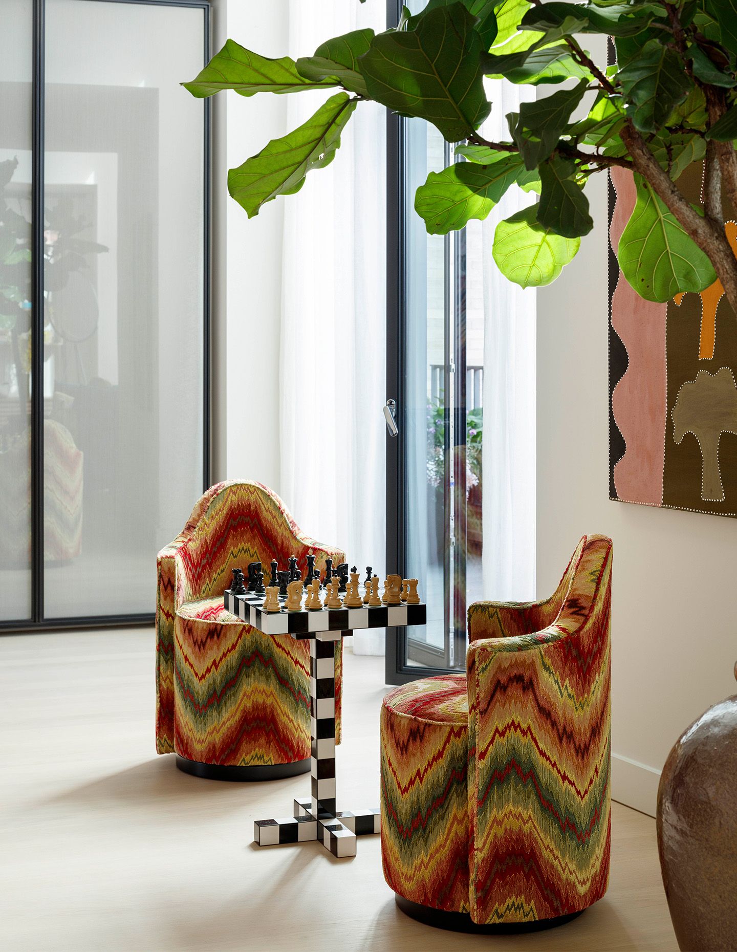 Covent Garden Penthouse