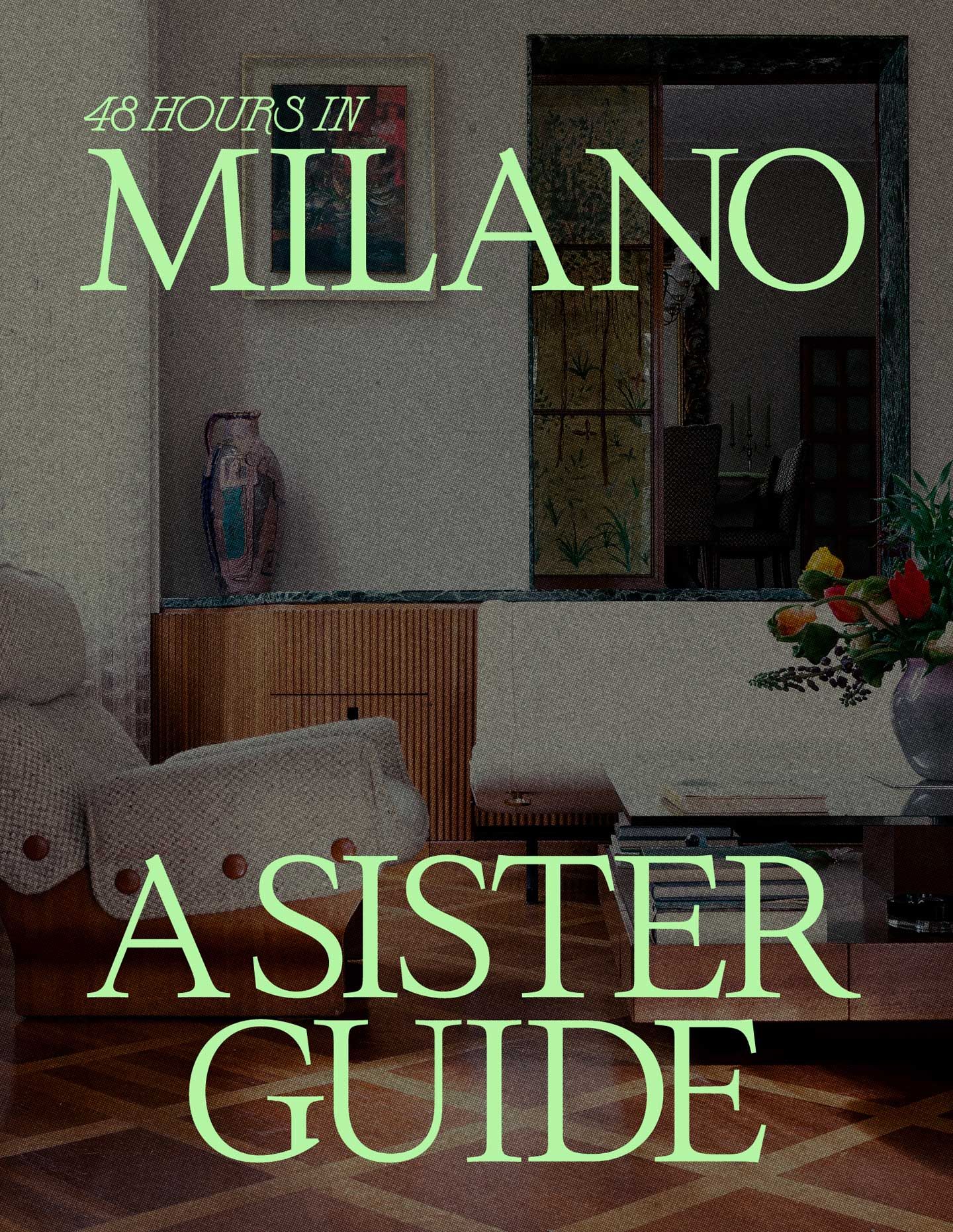 48 Hours in Milan