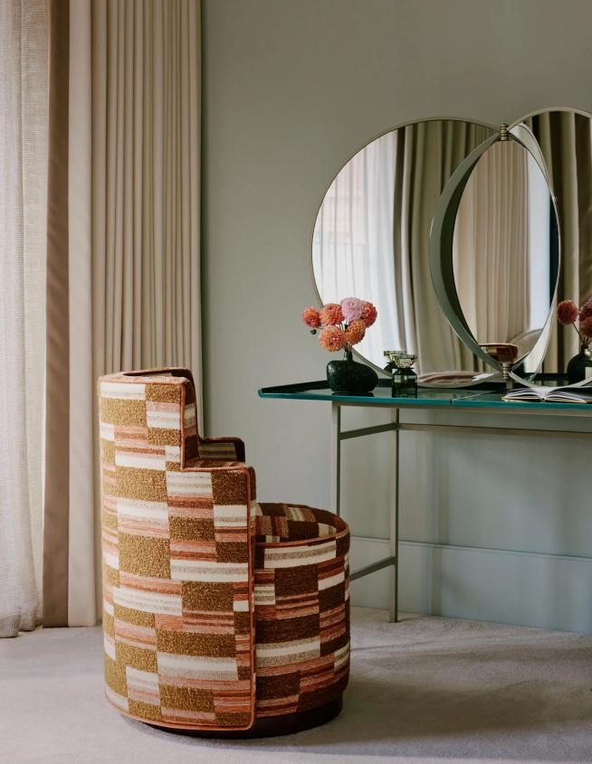 Kensington Pied-à-Terre | Studio Ashby