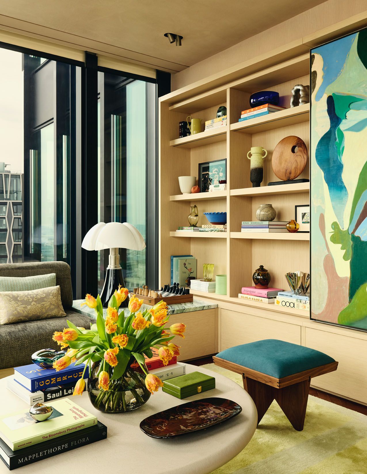 St James's Park Apartment