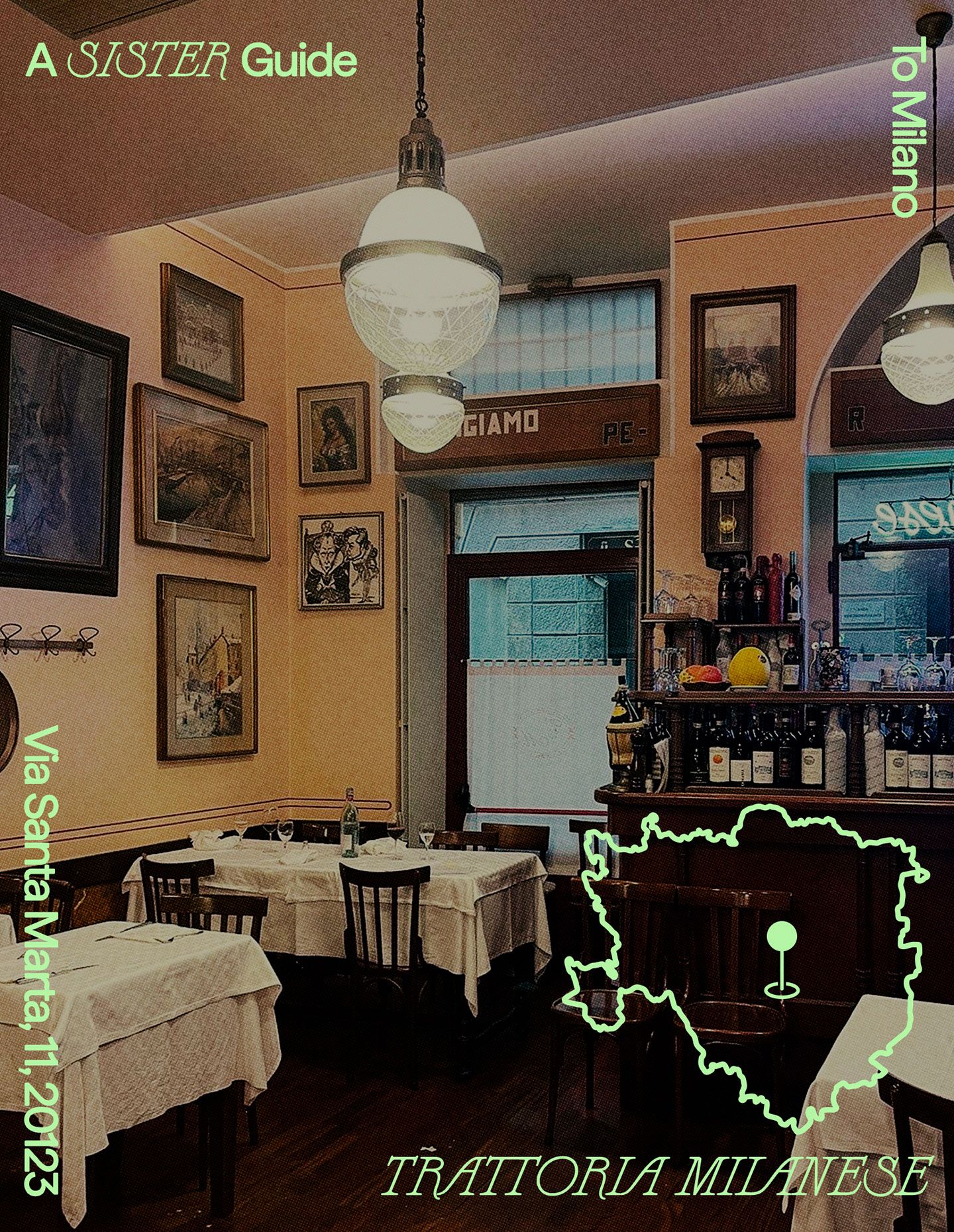 Trattoria Milanese