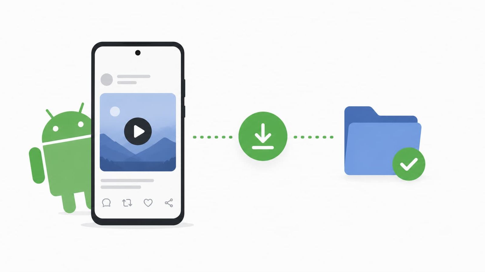 How to Download Twitter Videos on Android in 2026