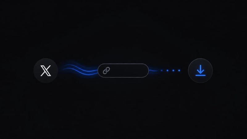 The Best X Video Downloader of 2026 - Fast, Free and Built Right