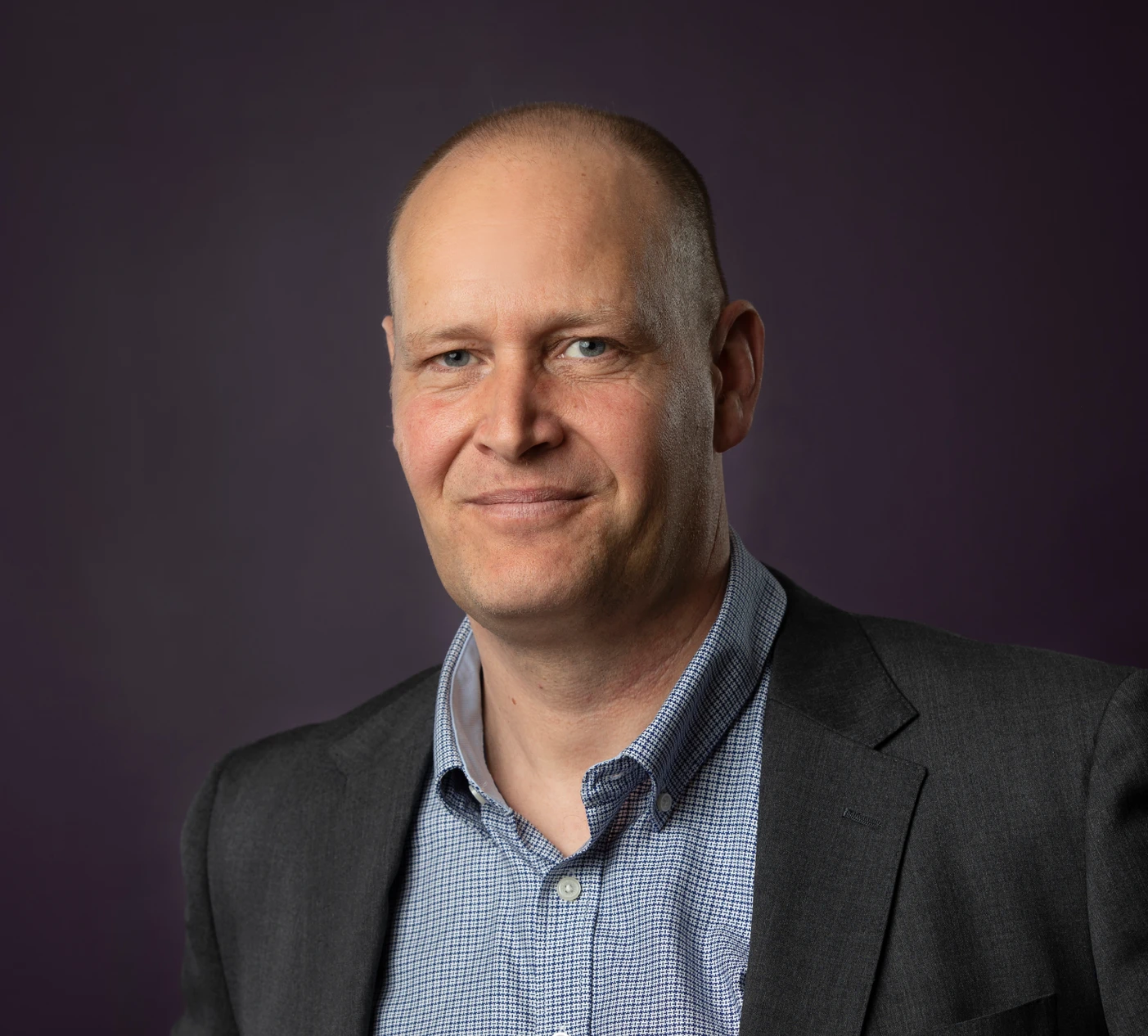 Kjetil Bøe, leder for BankAxept