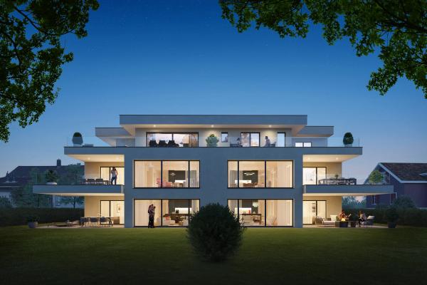 Eigentumswohnungen mit Seesicht