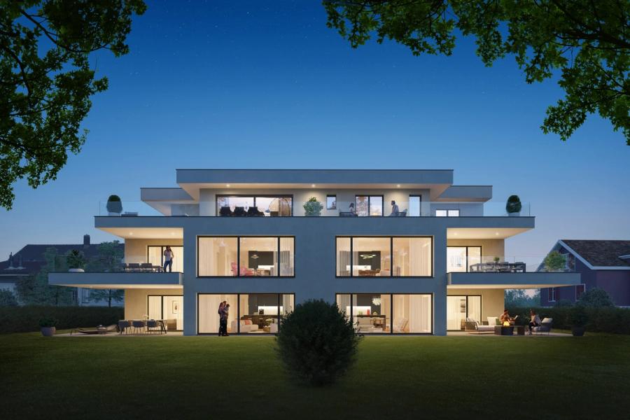 Eigentumswohnungen mit Seesicht