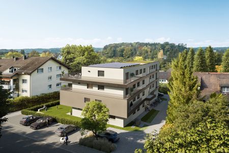 Exklusive Eigentumswohnungen – Residenz 54