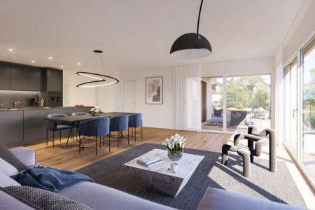 Eigentumswohnungen mit Seesicht