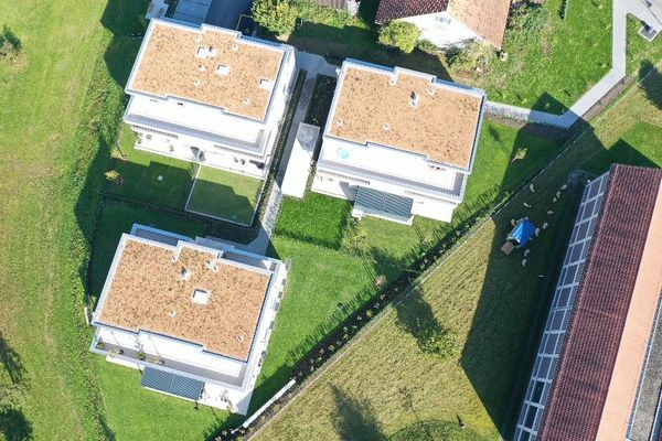 Kleine Überbauung – Untere Grenzstrasse