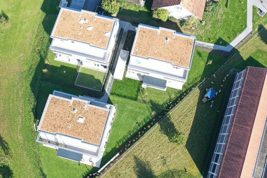 Kleine Überbauung – Untere Grenzstrasse