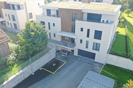 Kleine Überbauung – Untere Grenzstrasse