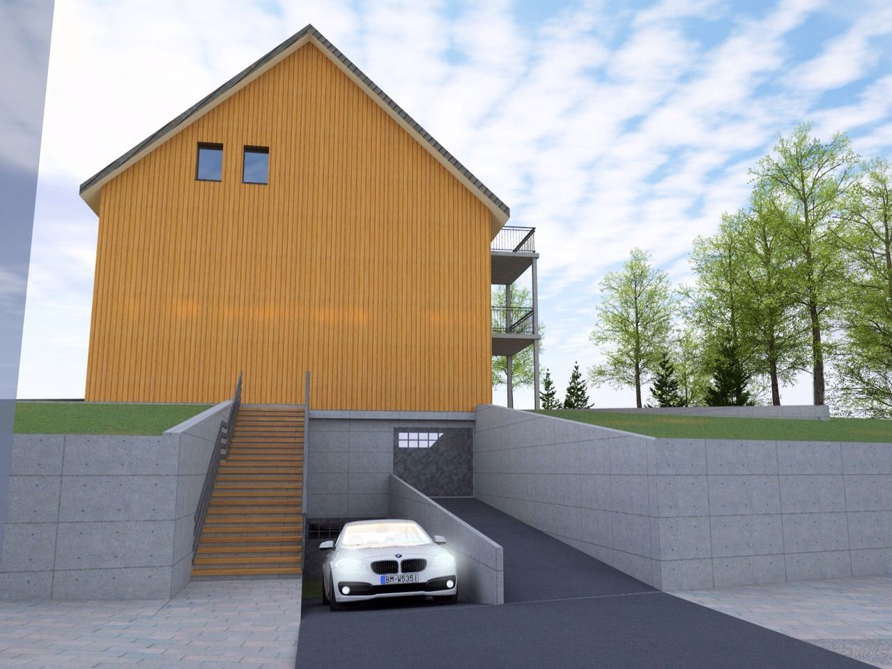 Projektentwicklung – 9 Wohnungen