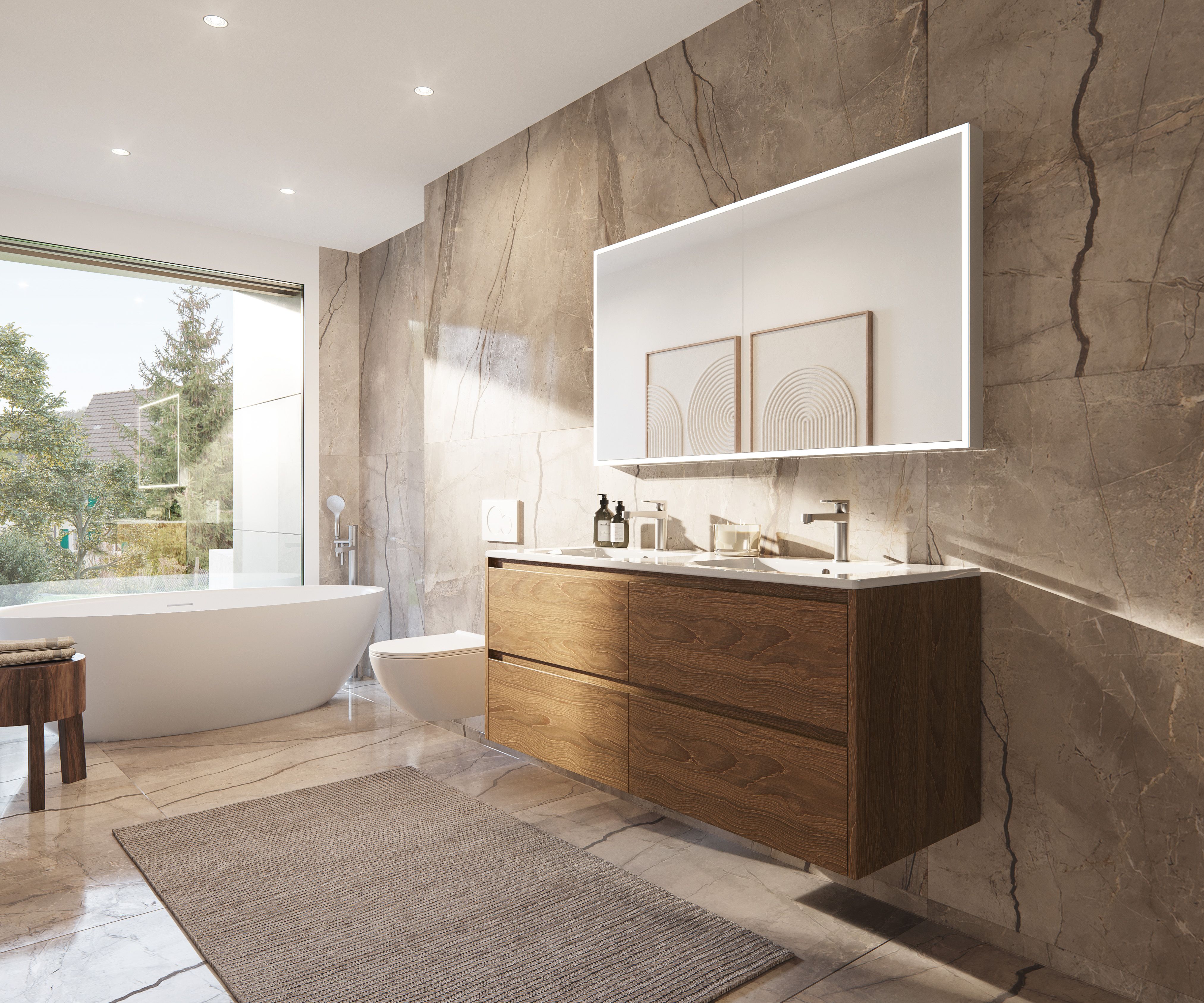 Exklusive Eigentumswohnungen – Residenz 54