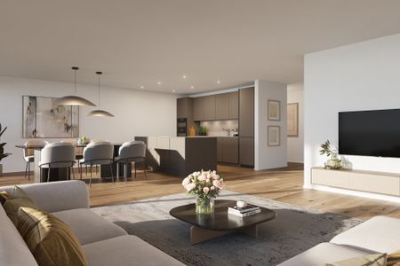 Exklusive Eigentumswohnungen – Residenz 54