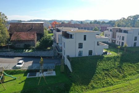 Kleine Überbauung – Untere Grenzstrasse