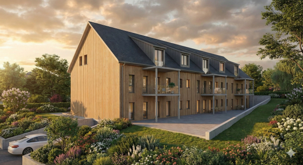 Projektentwicklung – 9 Wohnungen