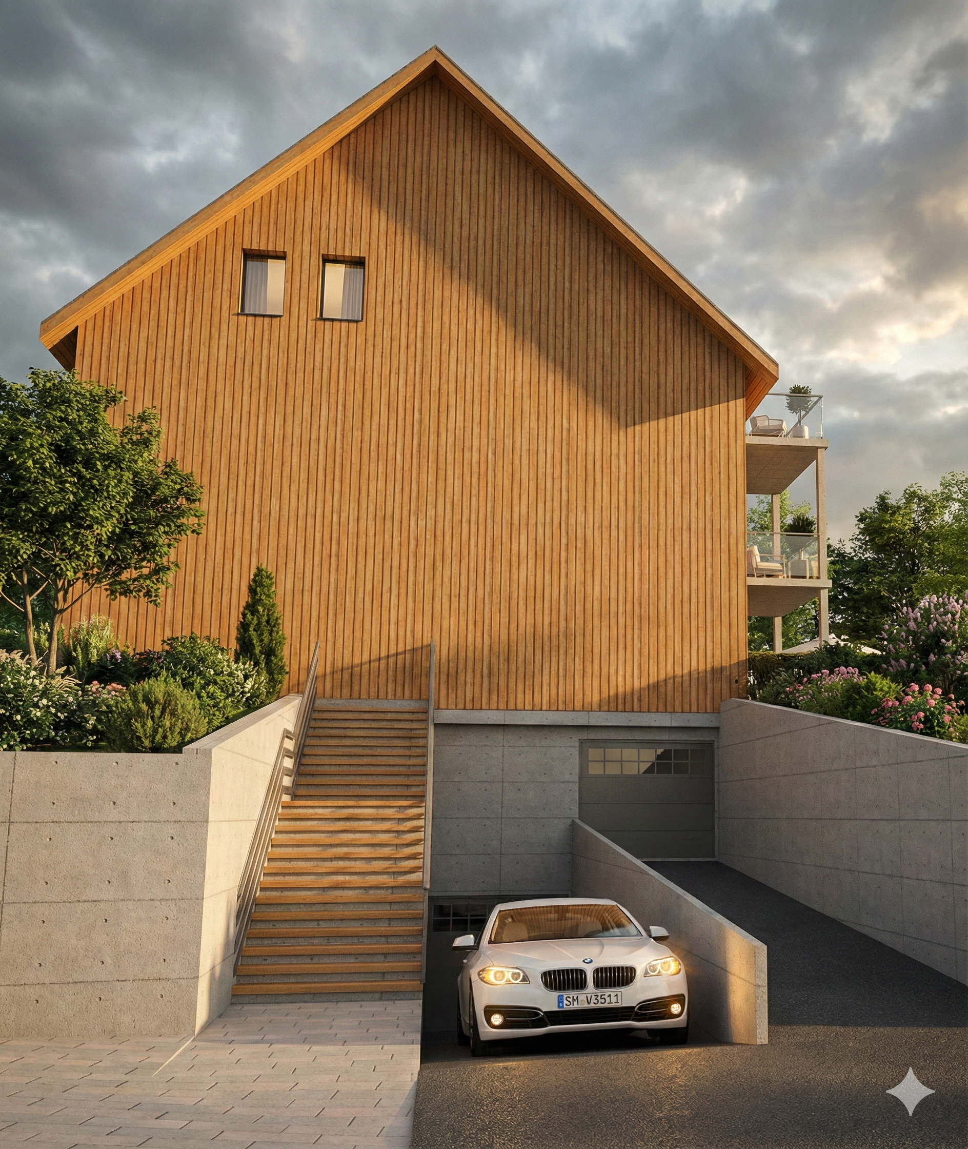 Projektentwicklung – 9 Wohnungen